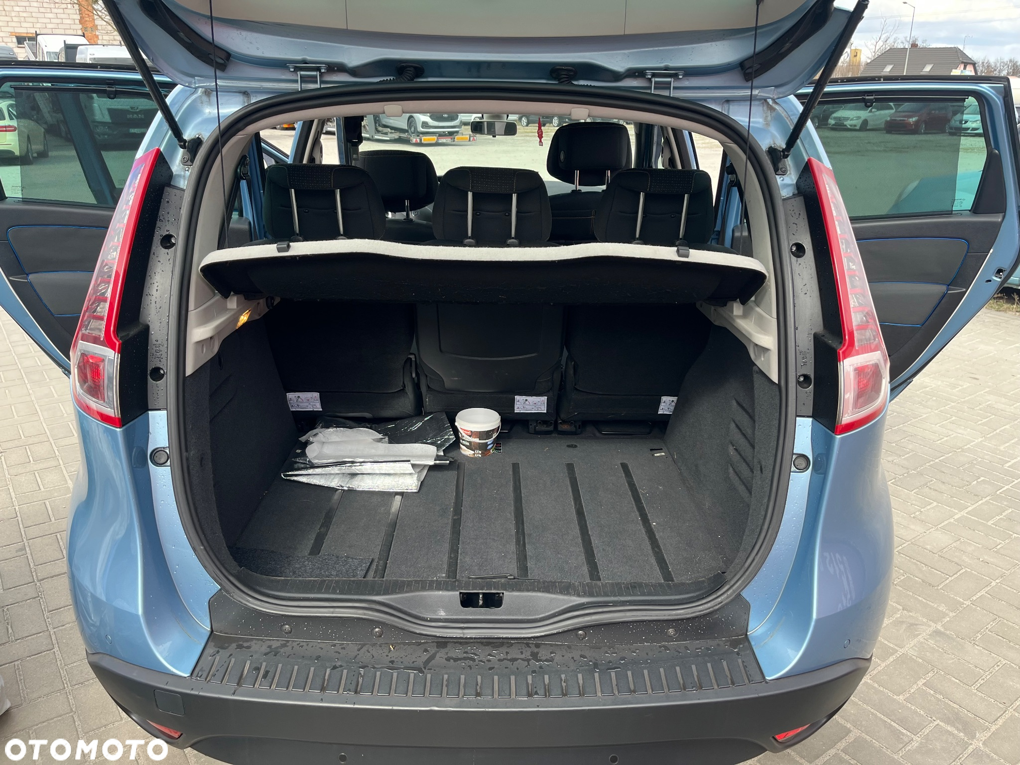 Renault Scenic 1.5 dCi Tech Run - 17