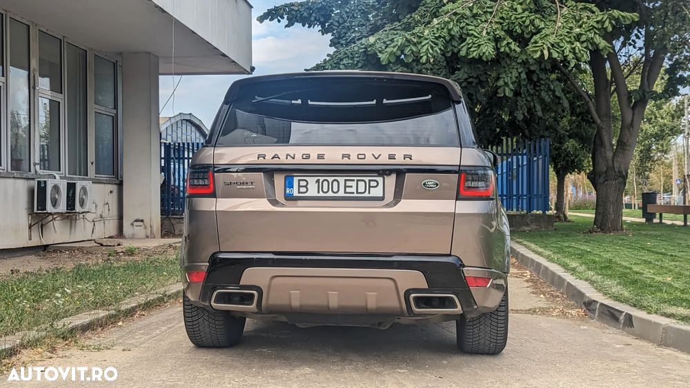 Land Rover Range Rover Sport - 9