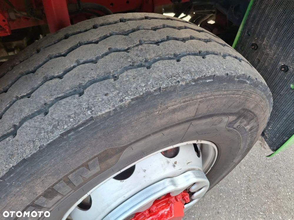 MAN TGS 18.440 Ciągnik Siodłowy Hydrodrive Napęd 4x4 2018 Rok Hydraulika Do Wywrotu Euro 6 Retarder Import - 23