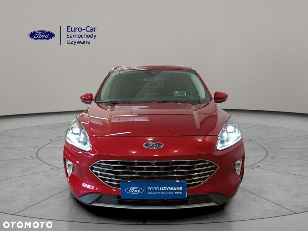 Ford Kuga 2.5 Duratec PHEV TITANIUM X - 4