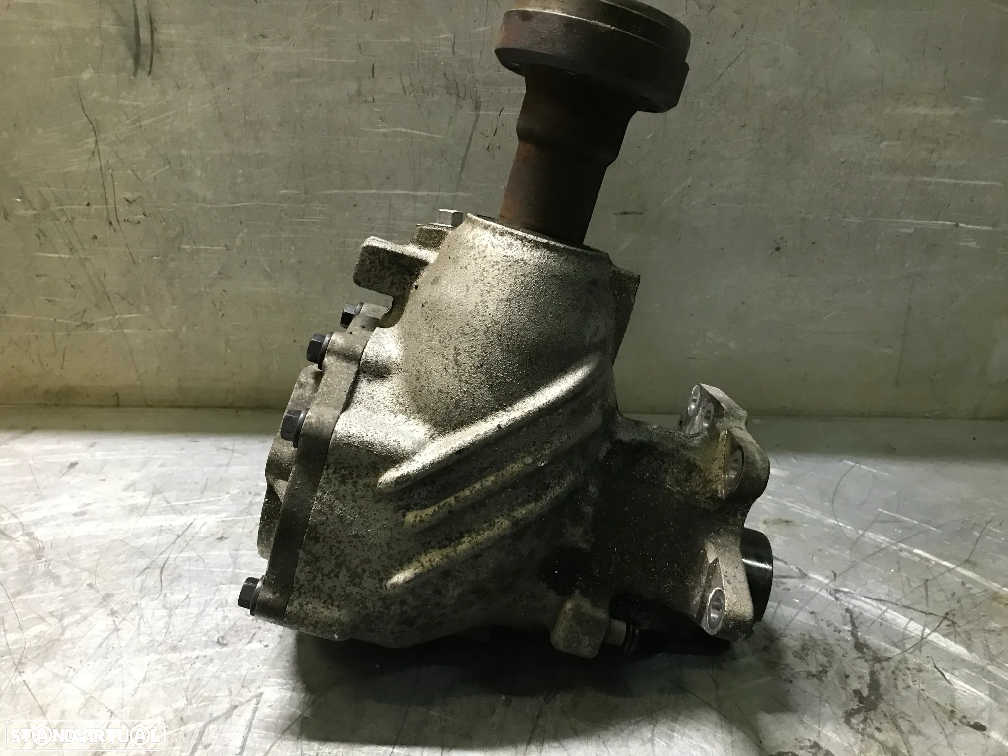 DIFERENCIAL FRENTE / CAIXA DE TRANSFERENCIA VOLVO XC90 XC70 30700016 - 6