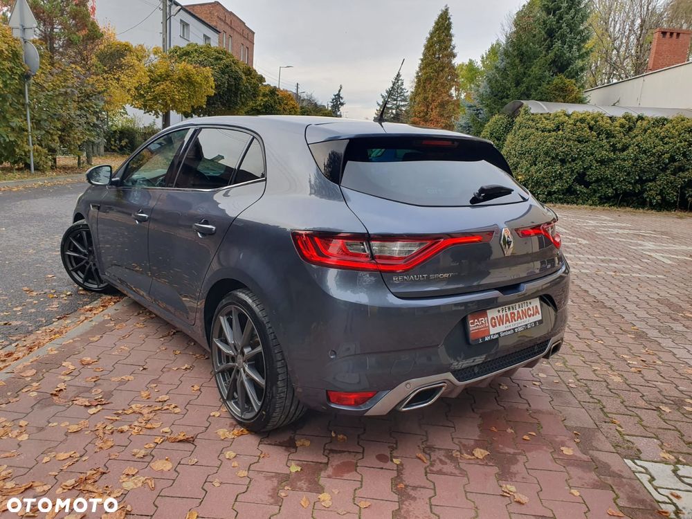 Renault Megane ENERGY TCe 205 EDC GT - 23