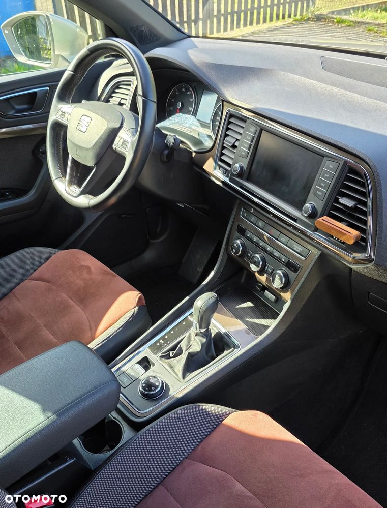 Seat Ateca 1.4 Eco TSI Xcellence S&S 4Drive DSG - 23