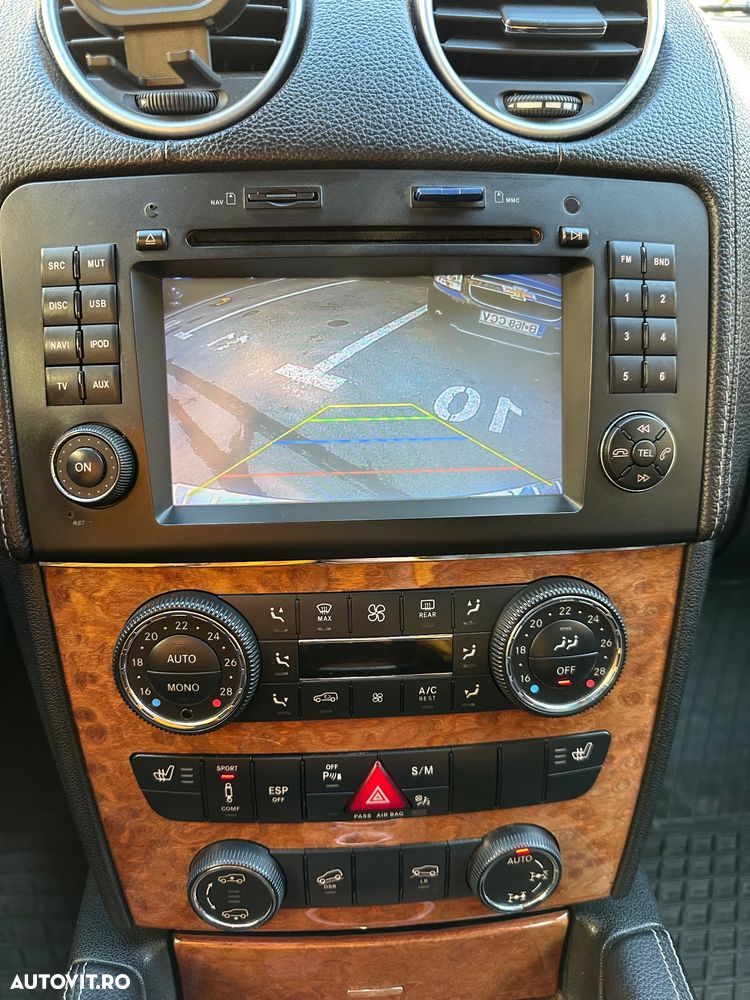 Mercedes-Benz GL 320 CDI DPF 4Matic 7G-TRONIC - 13