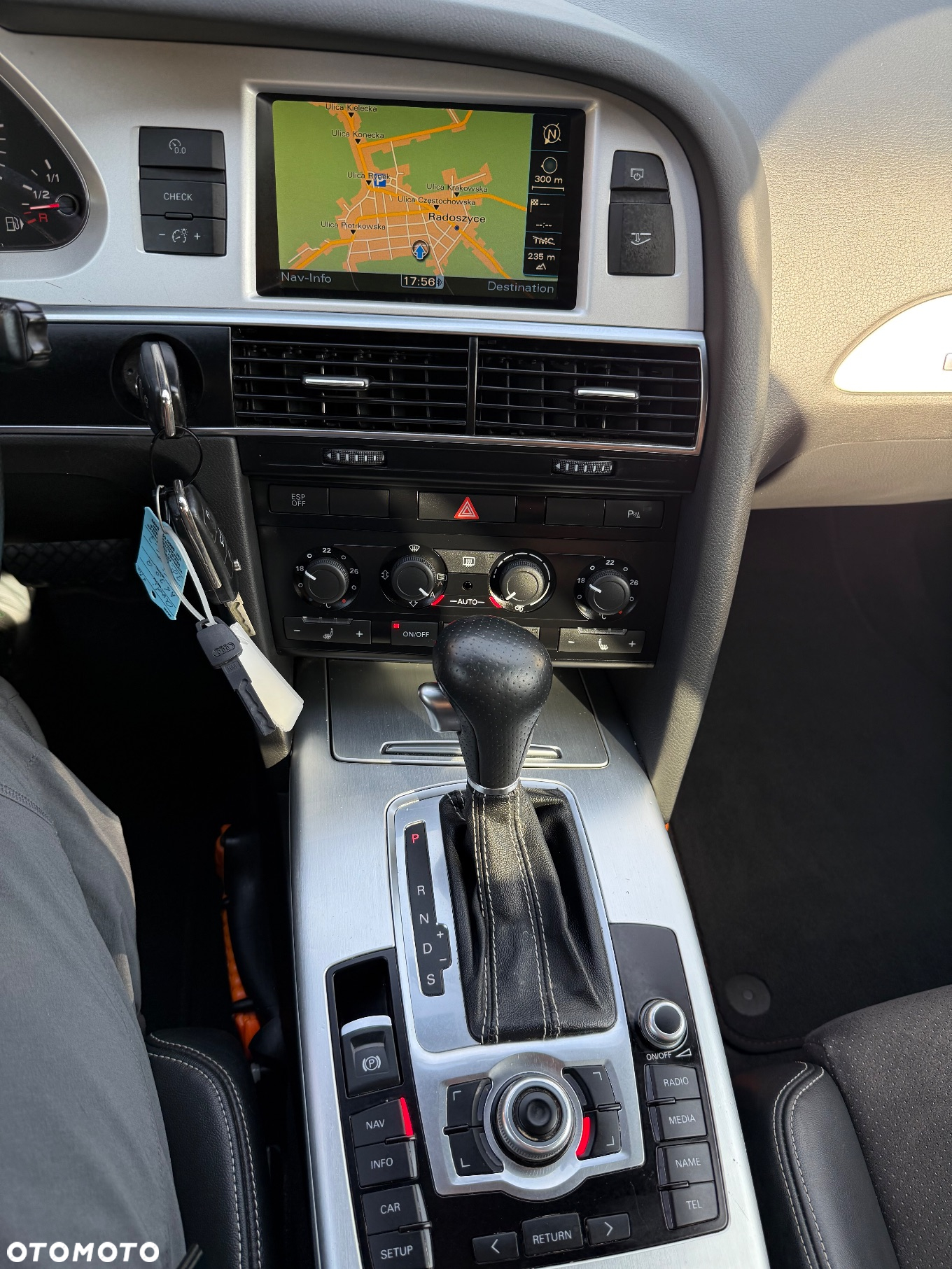 Audi A6 Avant 3.0 TDI DPF quattro tiptronic - 38