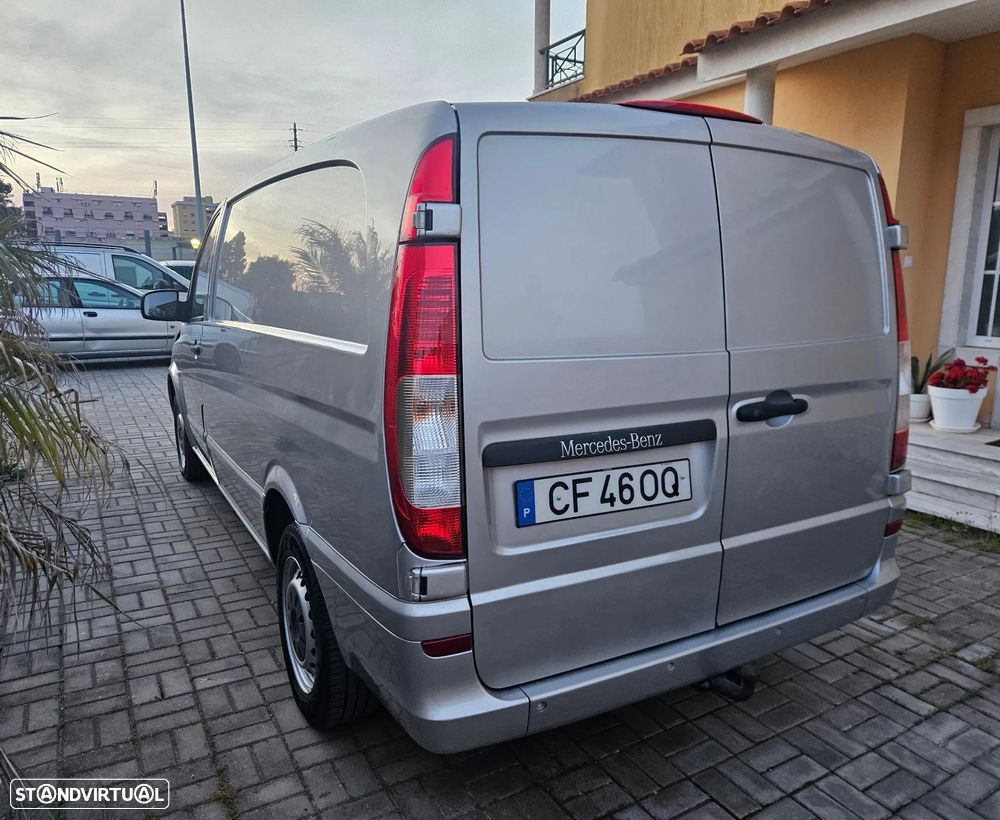 Mercedes-Benz Vito 116 CDI - Iva Dedutível - 11