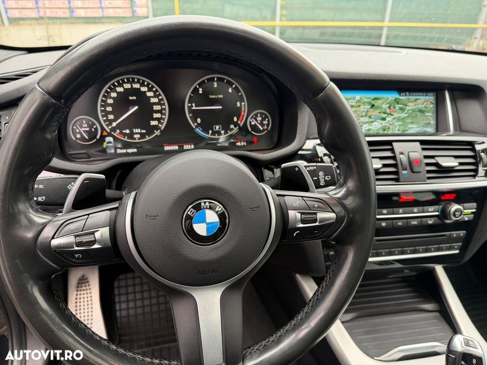 BMW X3 xDrive20d Aut. M Sport Edition - 22