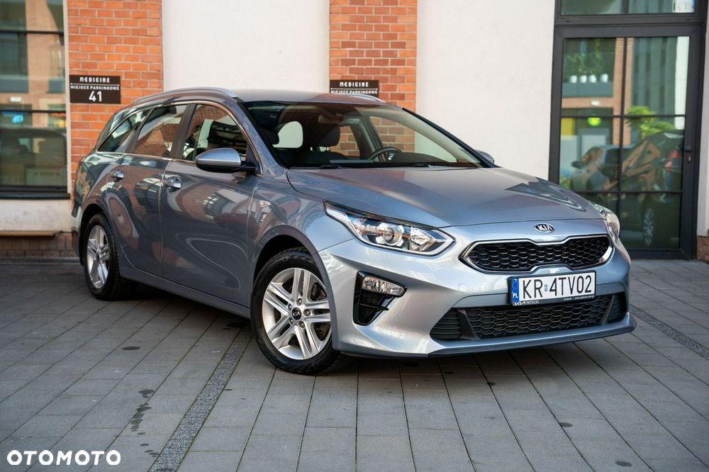 Kia Ceed 1.4 T-GDI M DCT - 4