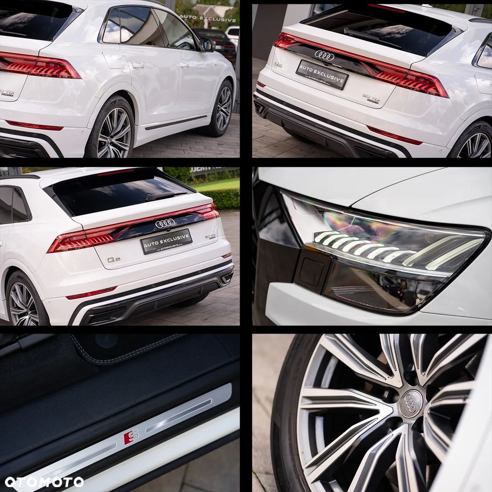 Audi Q8 50 TDI mHEV Quattro Black Edition Tiptronic - 27