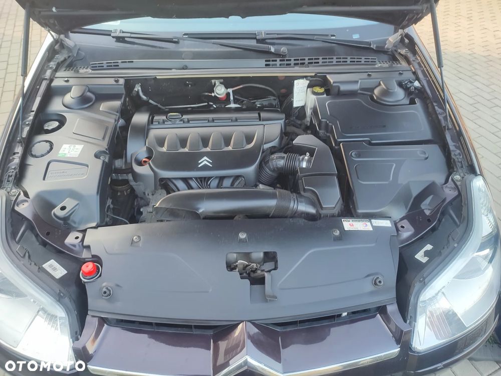 Citroën C5 2.0 16V Exclusive - 12