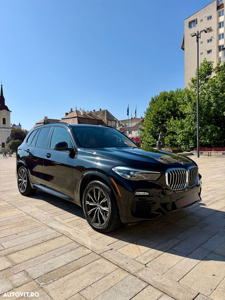 BMW X5 xDrive40i AT MHEV - 7
