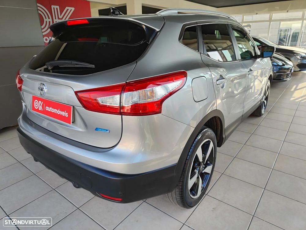 Nissan Qashqai 1.5 dCi N-Connecta 18 - 11
