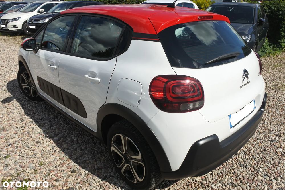 Citroën C3 1.2 PureTech Exclusive - 4