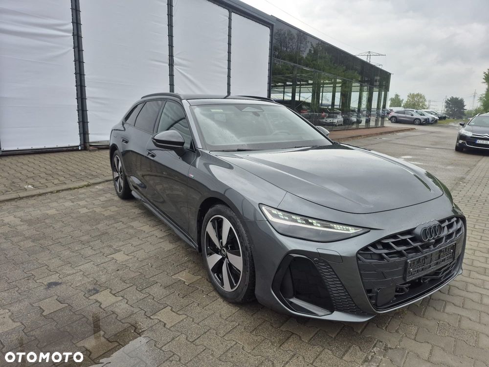 Audi A6 Avant - 4