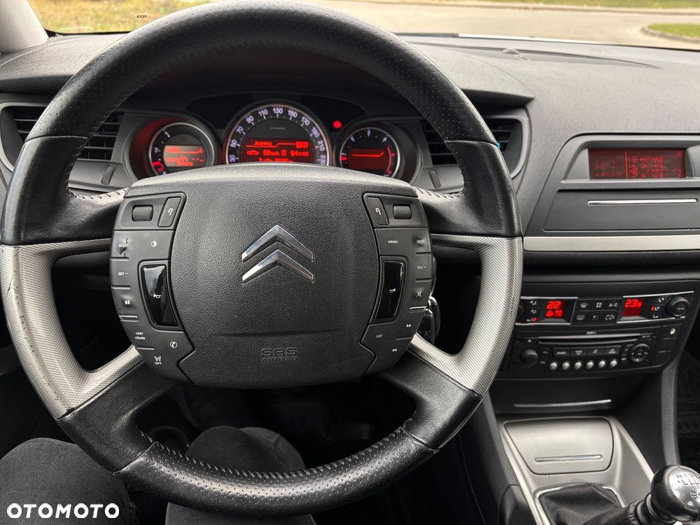 Citroën C5 - 19