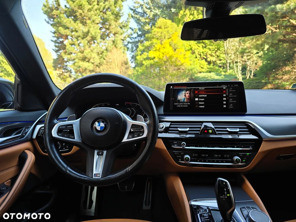 BMW Seria 5 530d xDrive mHEV M Sport sport - 21