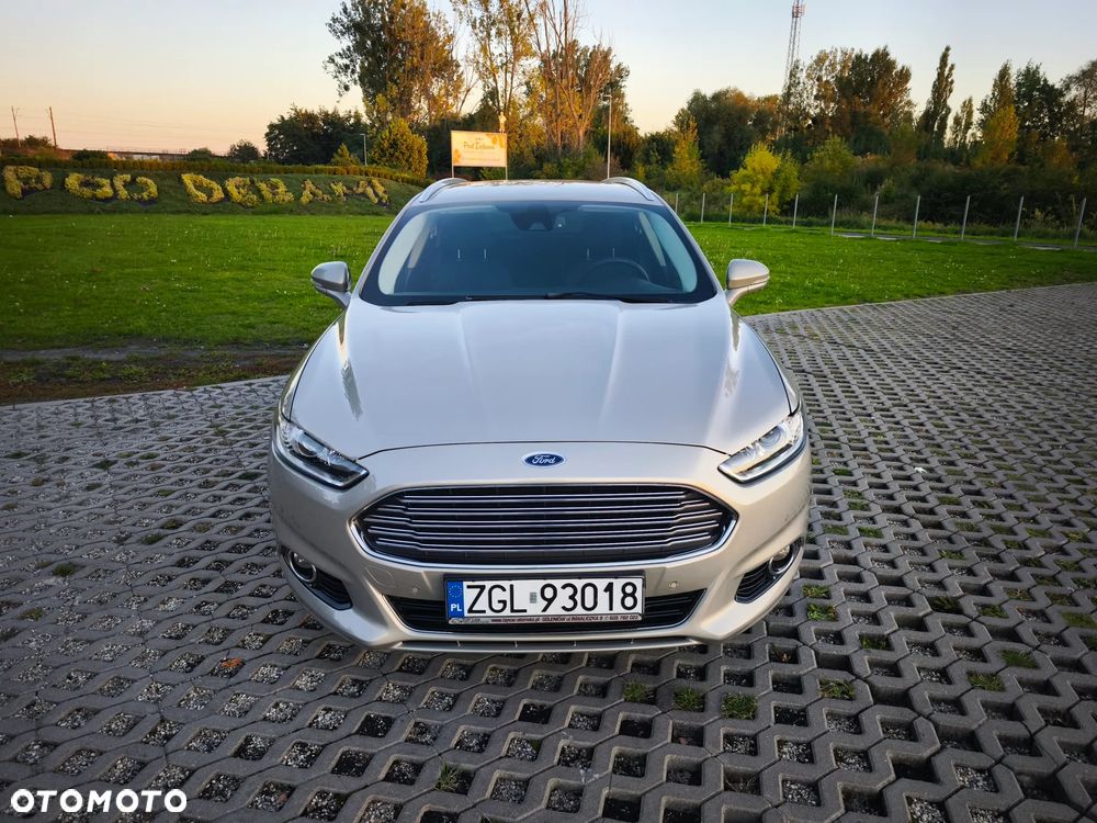 Ford Mondeo 2.0 TDCi STart-Stopp Titanium - 12