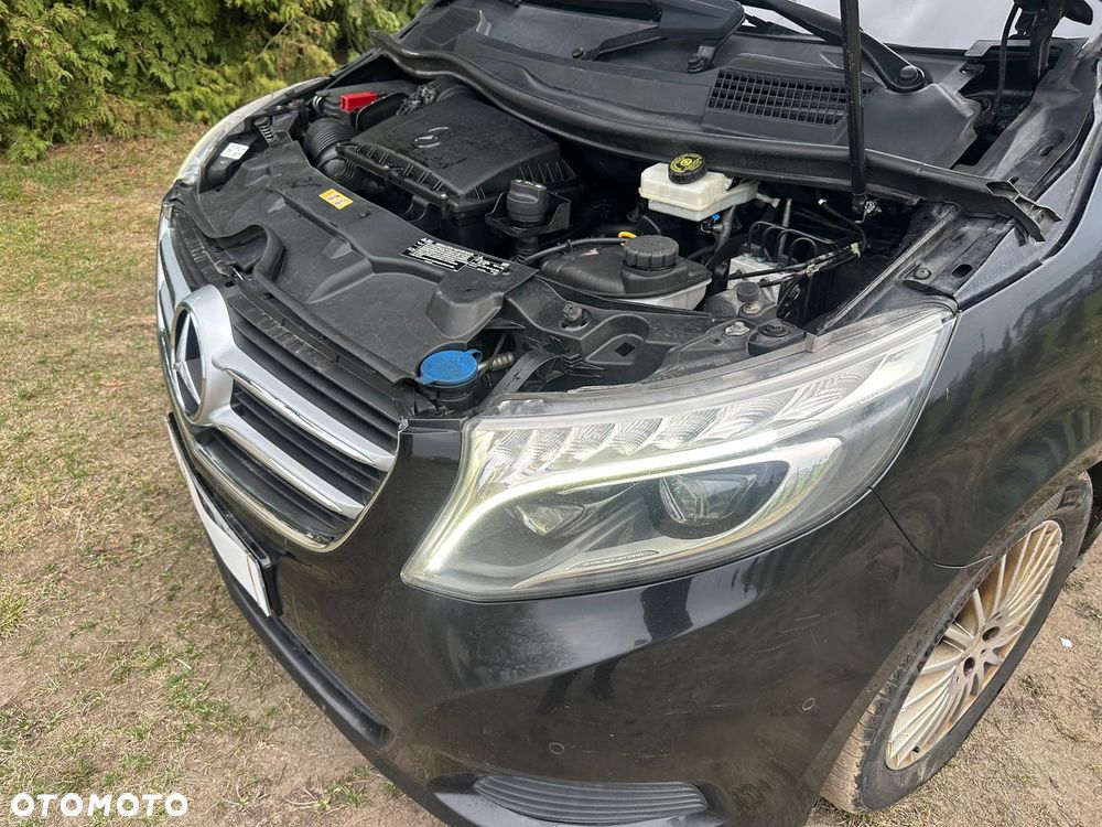 Mercedes-Benz Klasa V 250 (BlueTEC) d lang 7G-TRONIC Avantgarde Edition - 27