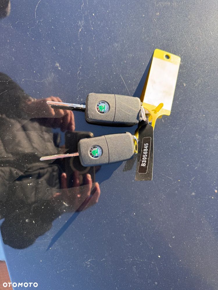 Skoda Fabia 1.6 TDI DPF Combi Sport - 16