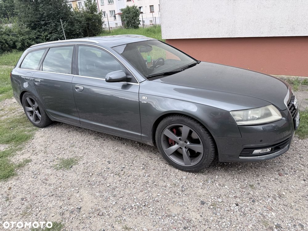 Audi A6 Avant - 2
