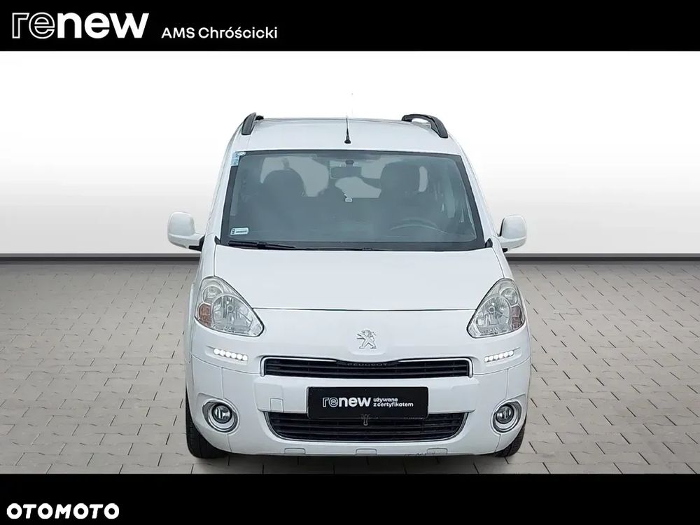 Peugeot Partner 1.6 VTi Active - 8