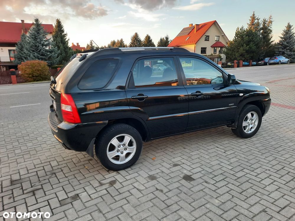 Kia Sportage 2.0 4WD Champ - 7