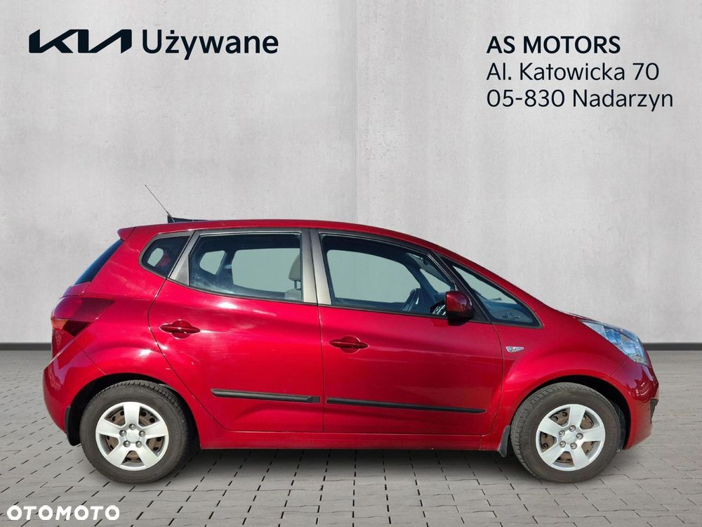 Kia Venga - 6