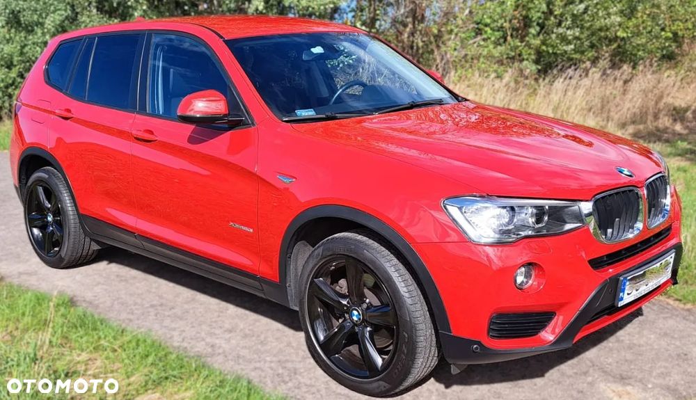 BMW X3 xDrive20i - 11