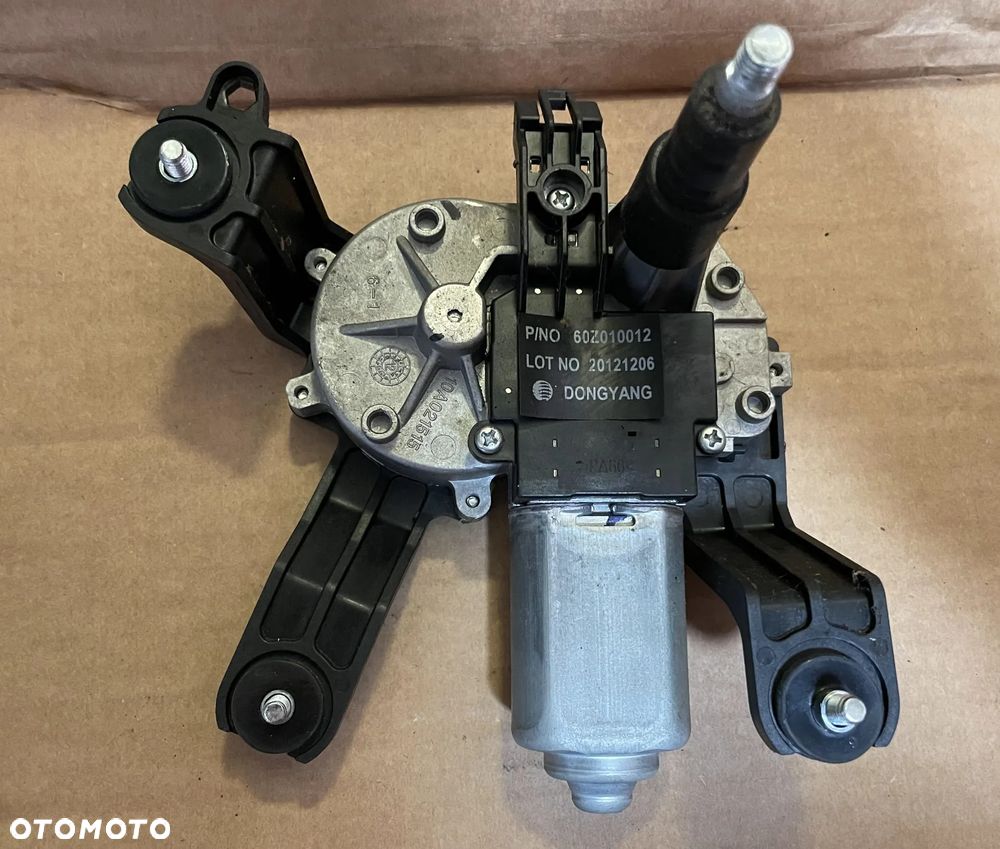 Mechanizm silniczek wycieraczek tył Chevrolet Orlando - 3