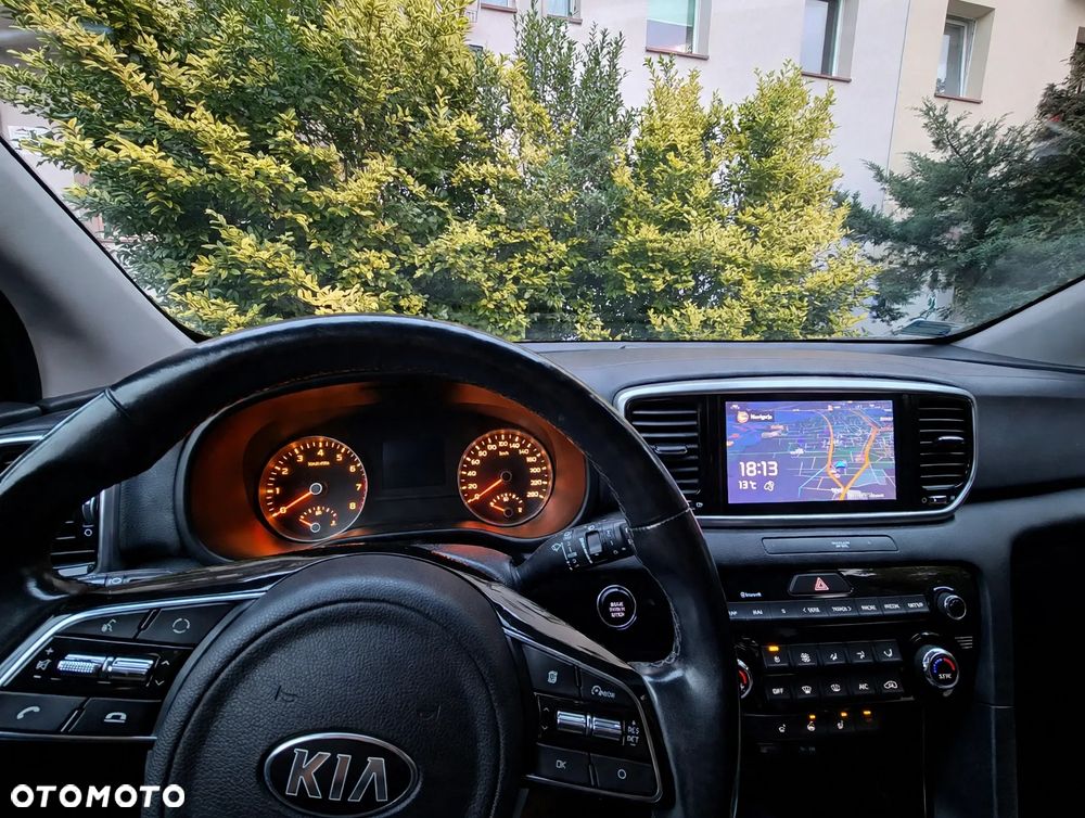 Kia Sportage - 3