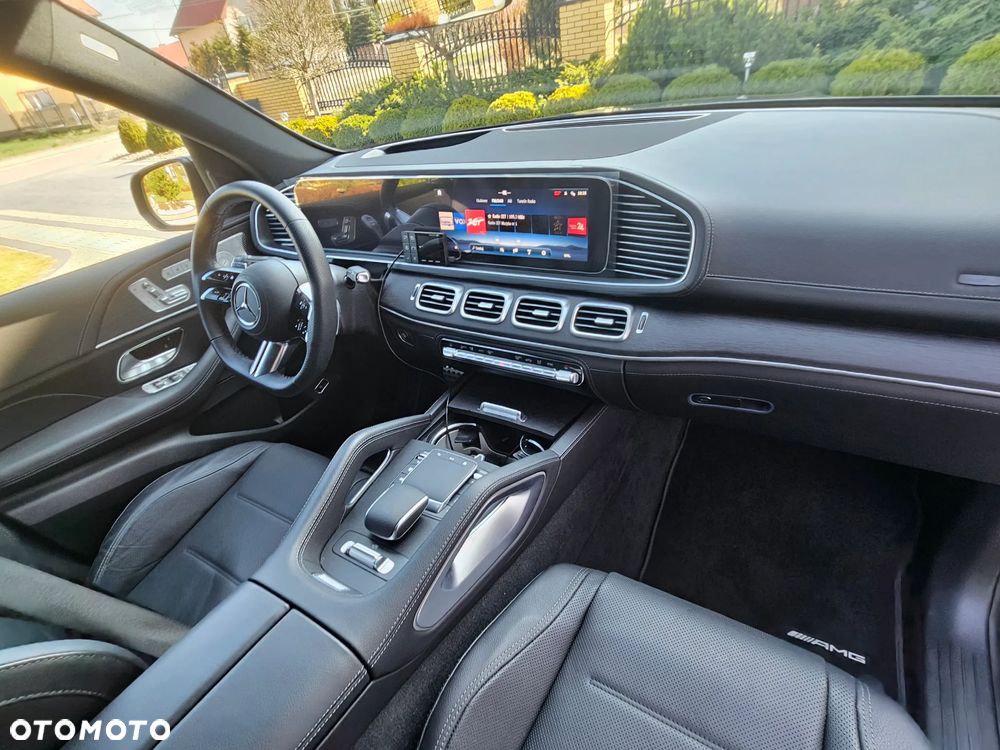 Mercedes-Benz GLE 450 d mHEV 4-Matic AMG Line - 13