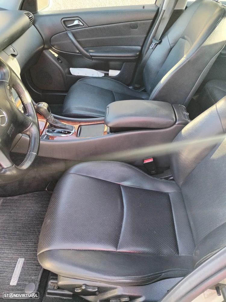 Mercedes-Benz C 220 - 5