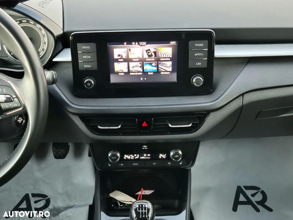 Skoda Fabia 1.0 TSI 110 CP Ambition - 18