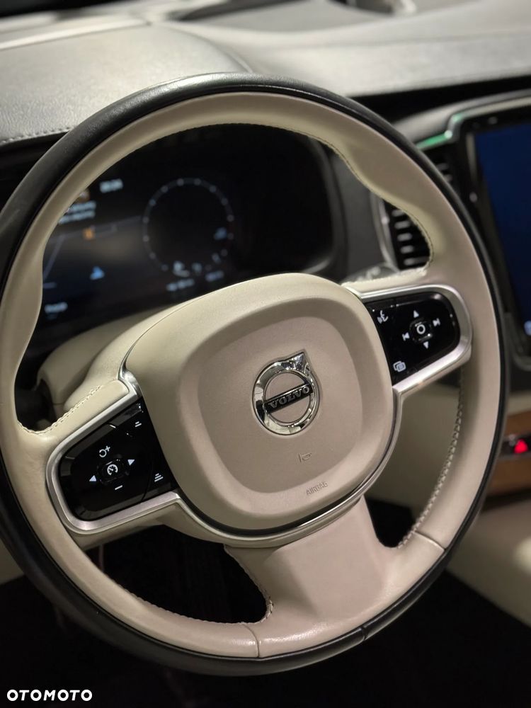 Volvo XC 90 D5 AWD Inscription - 28