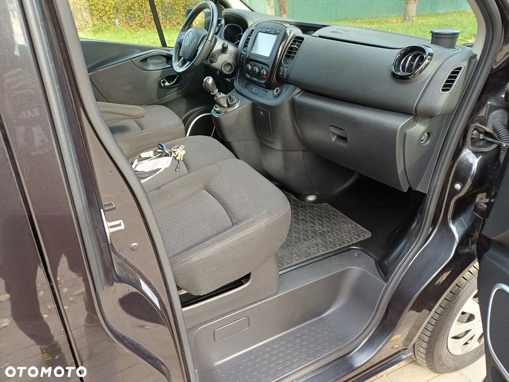 Opel Vivaro 1.6 D (CDTI) L1H1 S&S - 18