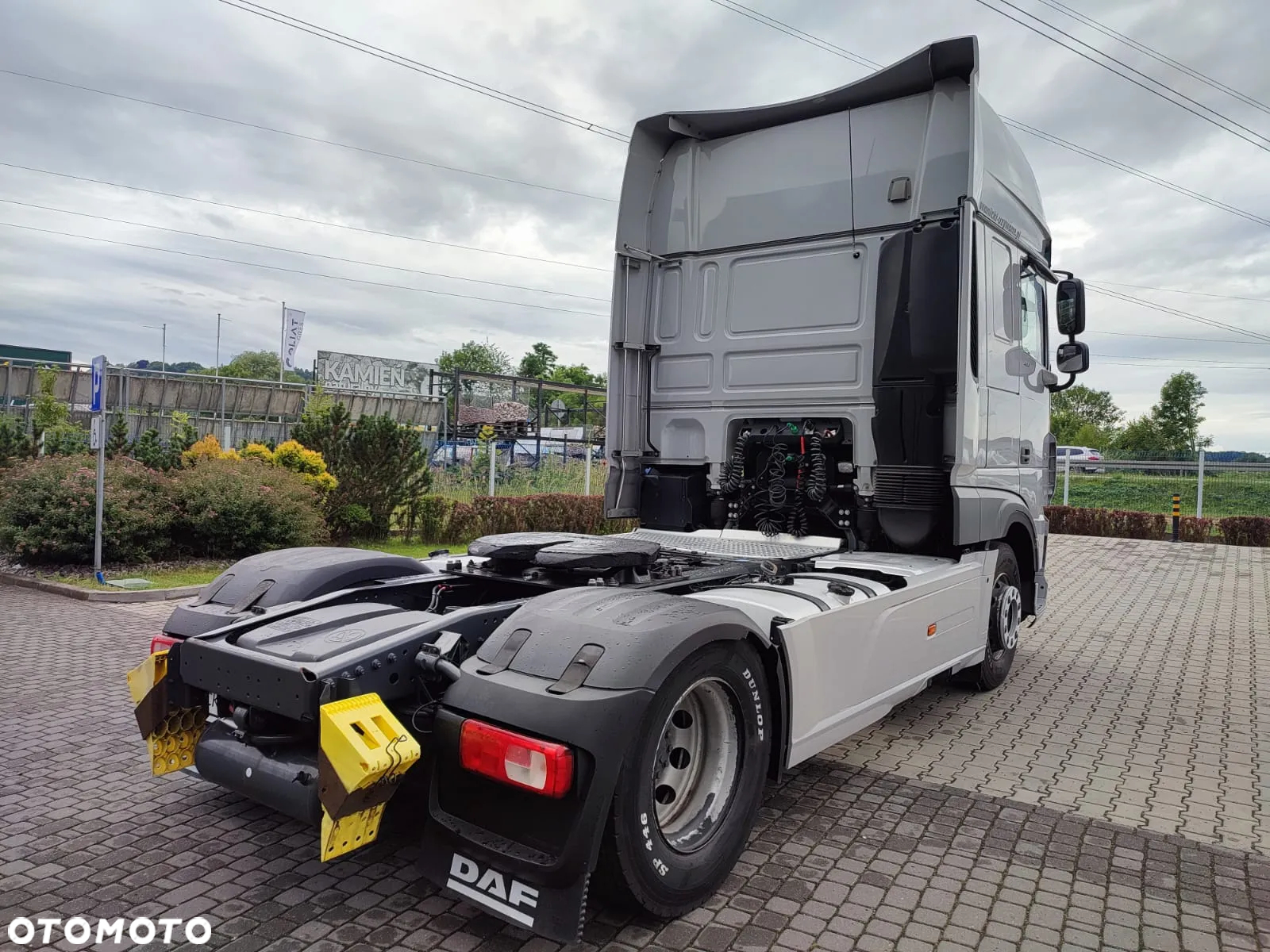 DAF XF 480 FT / STANDARD / MX / TRAXON / KLIMATYZACJA POSTOJOWA / - 5