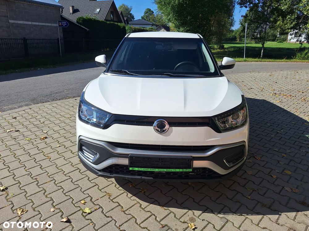 SsangYong/KGM XLV - 7