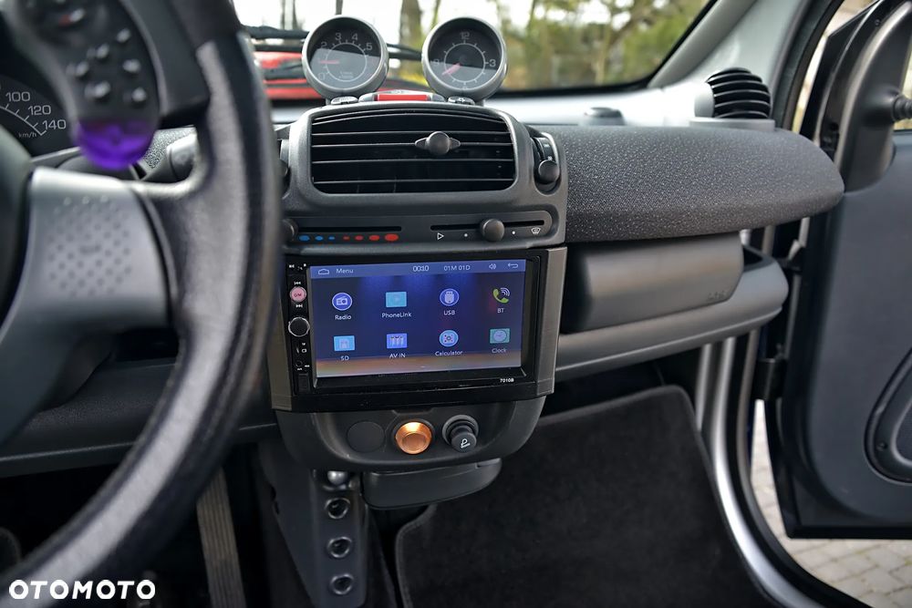 Smart Fortwo softtouch passion - 25