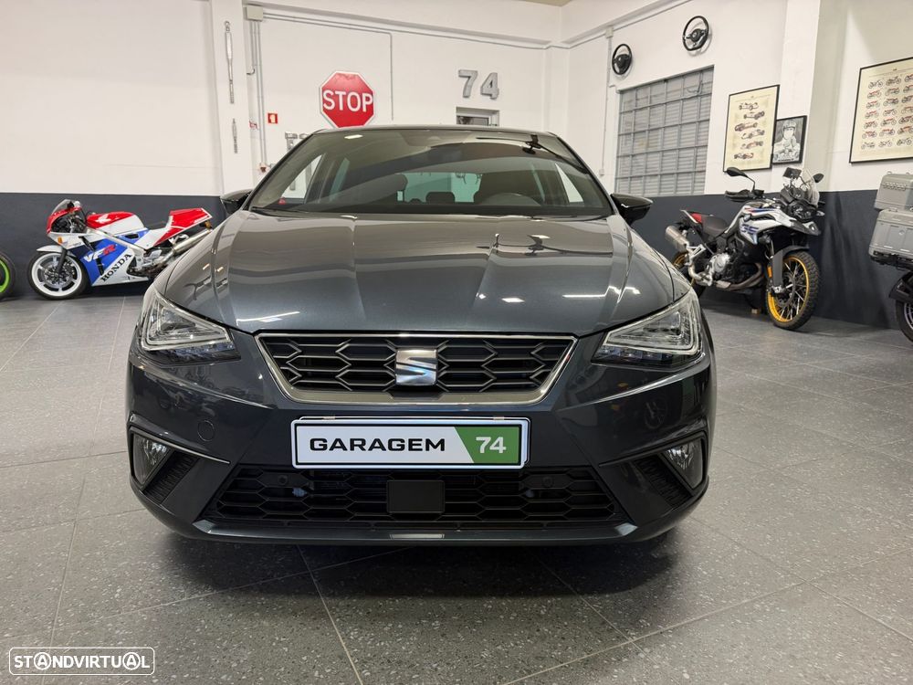 SEAT Ibiza 1.0 TSI FR - 39