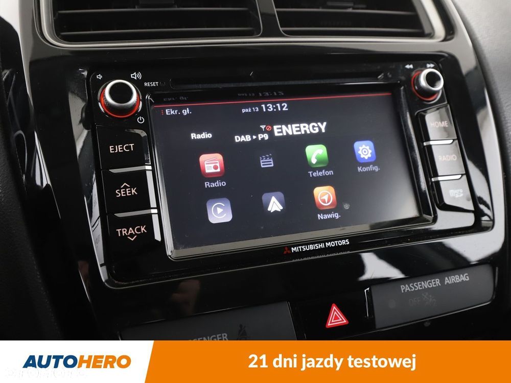 Mitsubishi ASX 2.0 Invite - 20