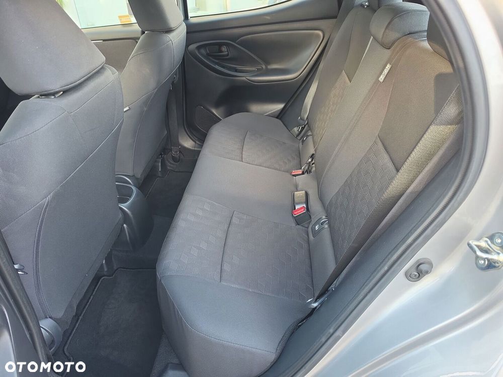 Toyota Yaris 2024