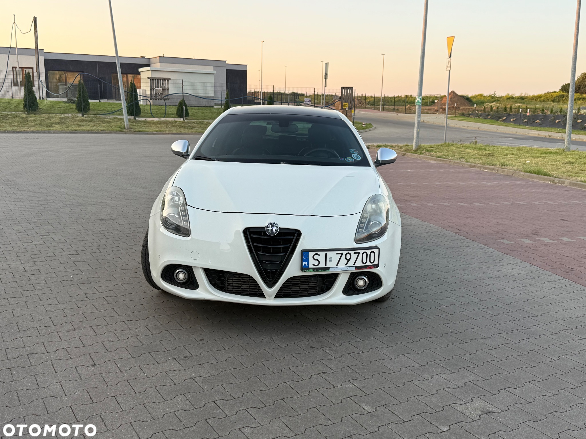 Alfa Romeo Giulietta 2.0 JTDM - 2