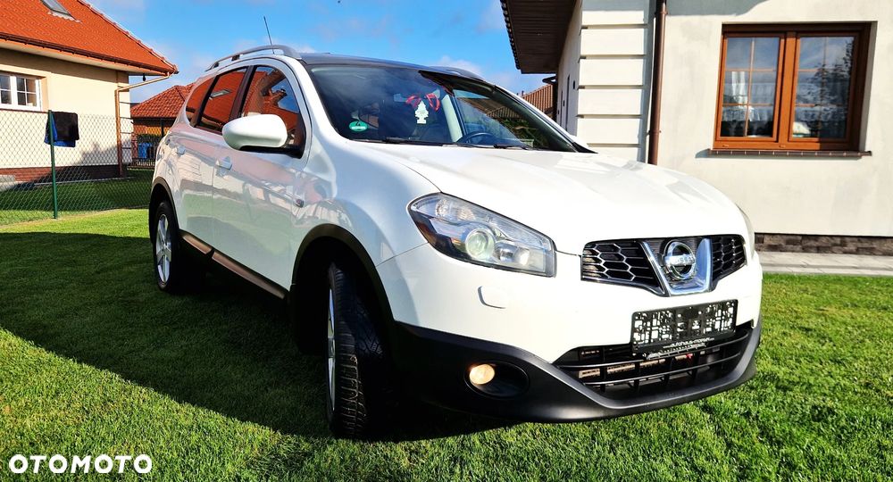 Nissan Qashqai+2 2.0 dCi Tekna - 26