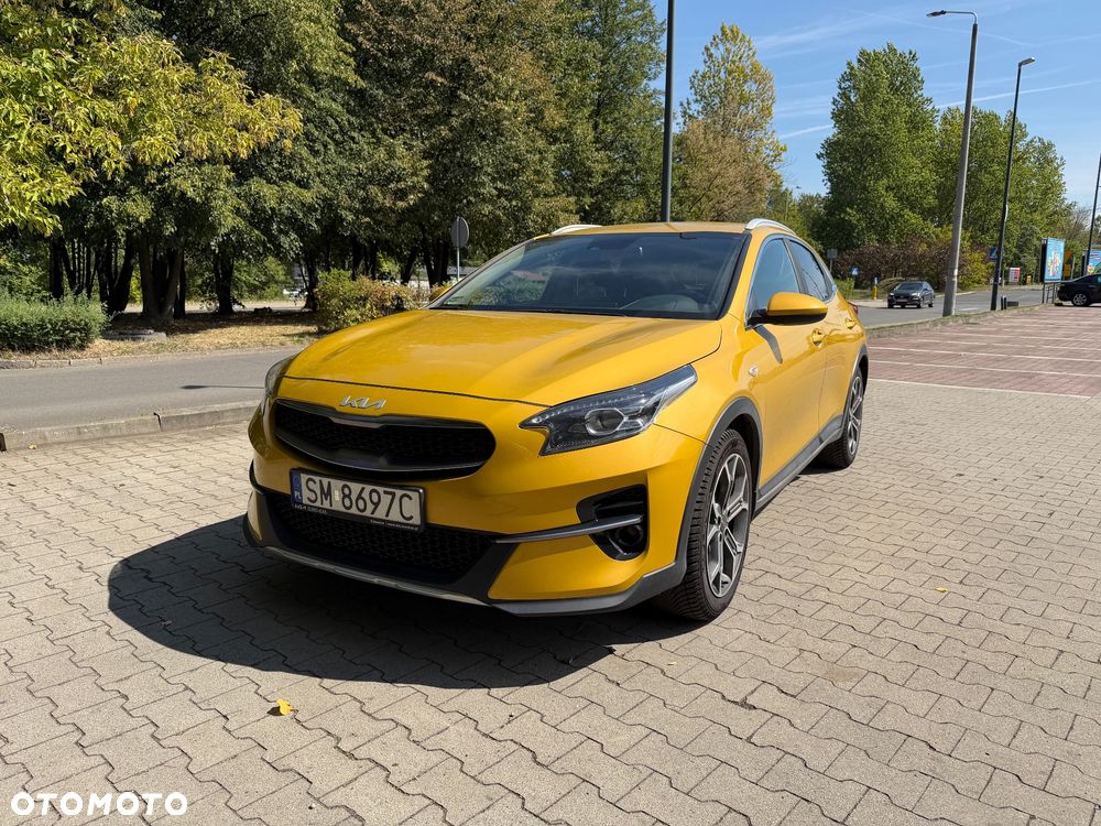 Kia XCeed 1.5 T-GDI M - 1