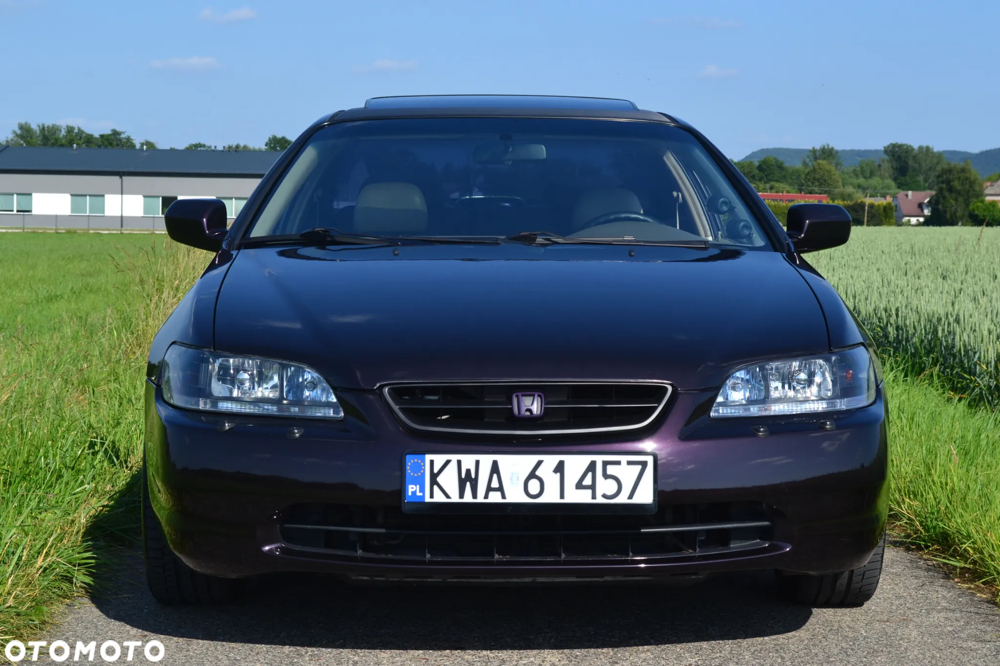 Honda Accord 2.0i ES - 8