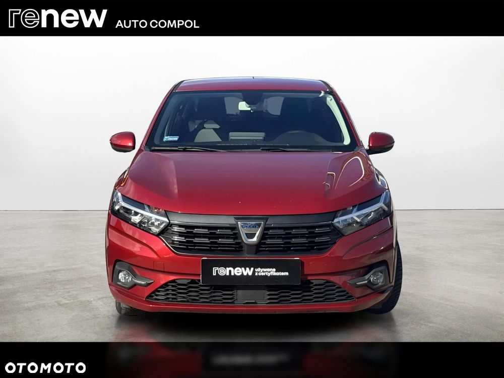 Dacia Sandero 1.0 TCe Expression - 8