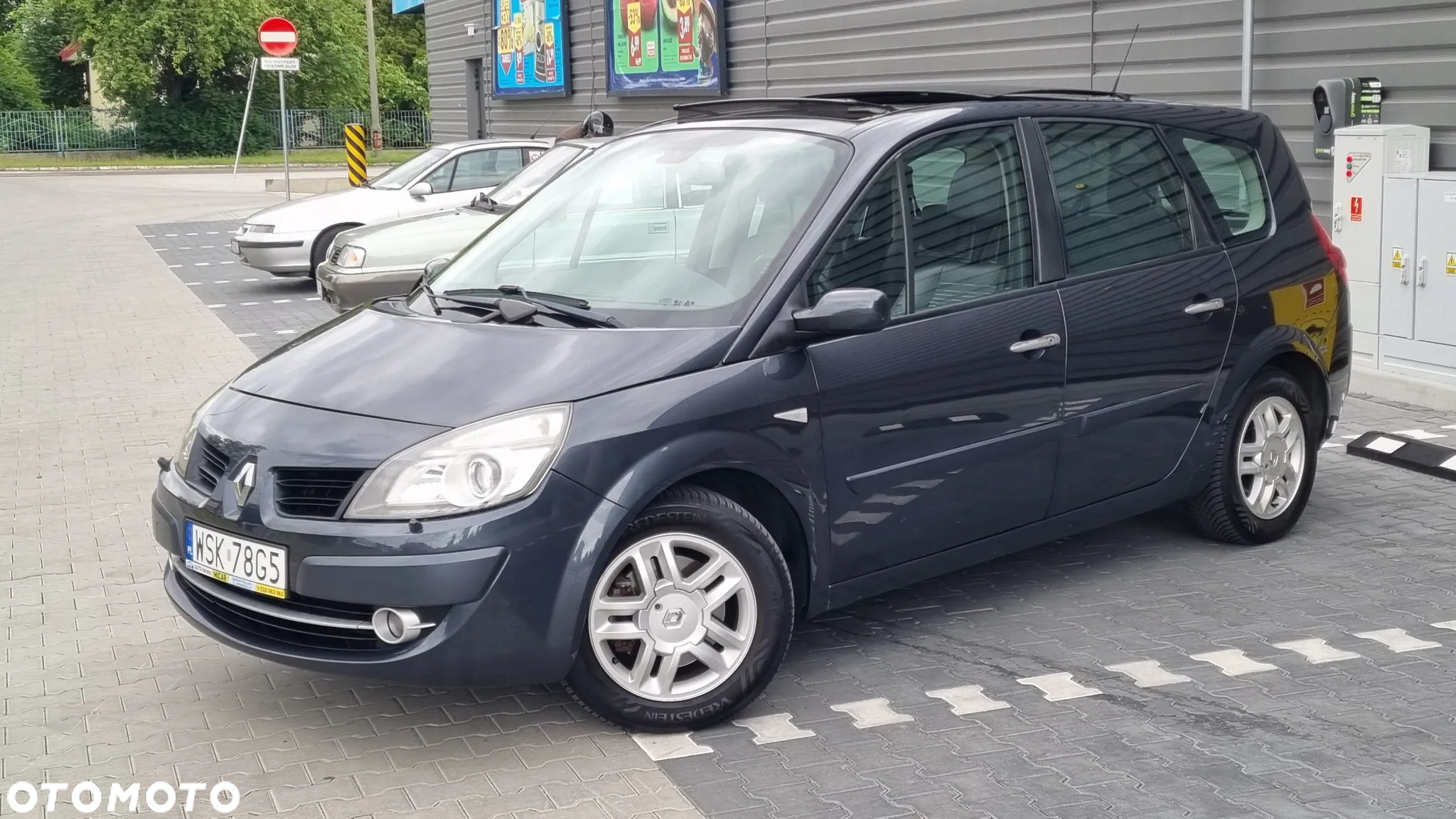 Renault Grand Scenic 2.0 16V Privilege - 7