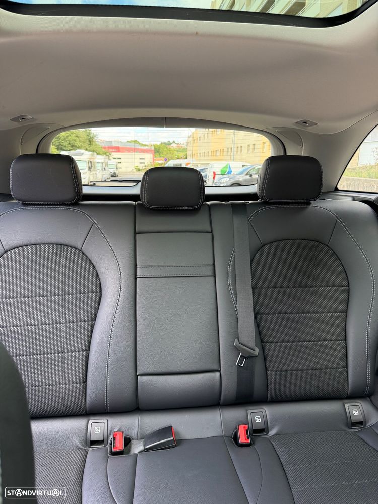 Mercedes-Benz GLC 220 d 4Matic - 24