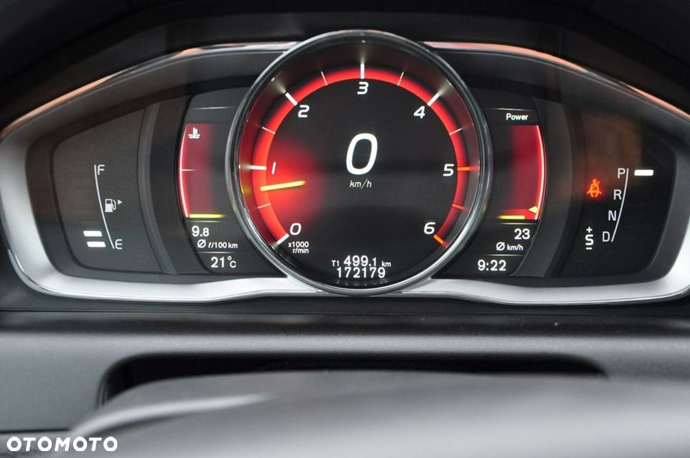 Volvo XC 60 D4 AWD Geartronic Linje Inscription - 40