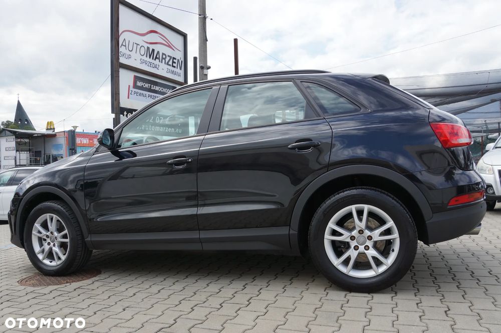 Audi Q3 2.0 TDI Quattro - 6
